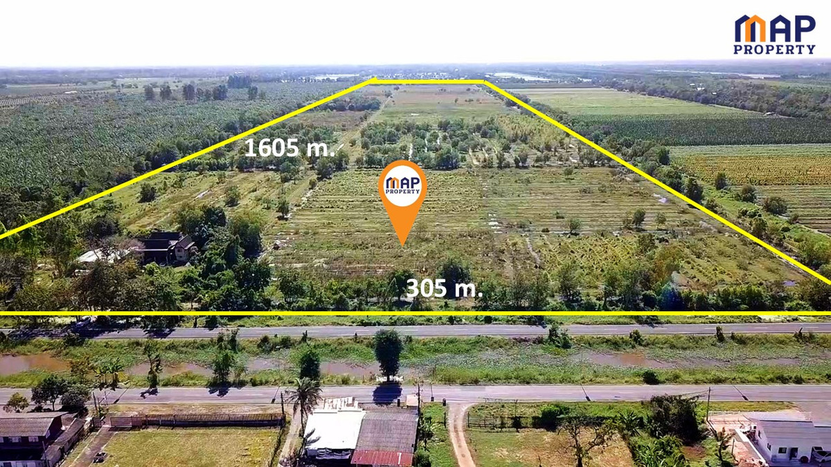 Cheap land for sale, large plot, Wihan Daeng District, Saraburi Provin Cheap land for sale, large plot, Wihan Daeng District, Saraburi Provin