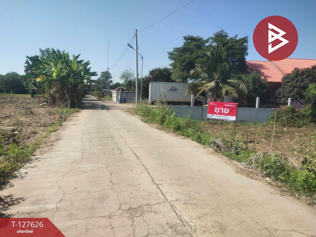 ขายที่ดิน เนื้อที่ 1 ไร่ 1 งาน 73.4 ตร.วา บ้านมะเกลือ นครสวรรค์ – รูปที่ 3