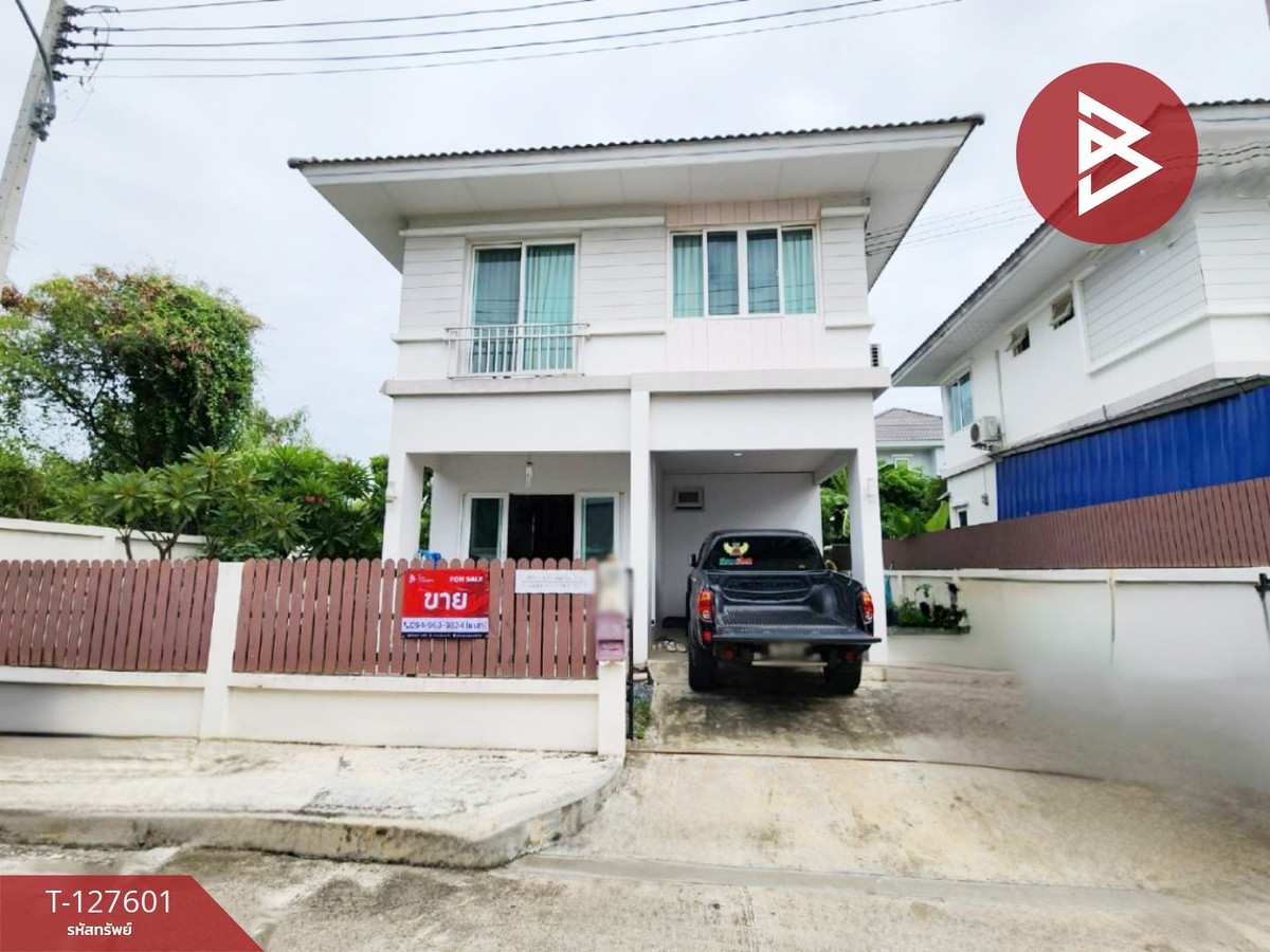 Single house for sale Sarin Lakeville Village Rama 2-Mahachai (Sarin Lake Ville Rama2-Mahachai) Samut Sakhon Single house for sale Sarin Lakeville Village Rama 2-Mahachai (Sarin Lake Ville Rama2-Mahachai) Samut Sakhon