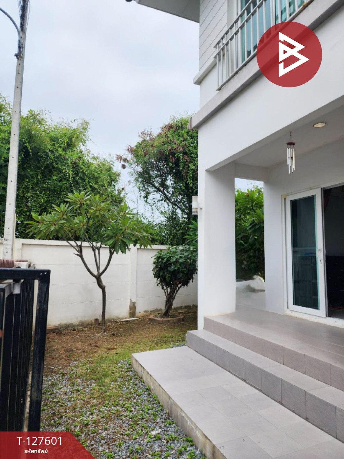 ขายบ้านเดี่ยว หมู่บ้านสารินเลควิลล์ พระราม2-มหาชัย (Sarin Lake Ville Rama2-Mahachai) สมุทรสาคร – รูปที่ 2