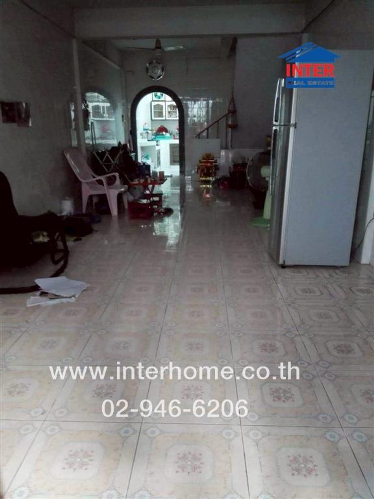 ทาวน์โฮม 3 ชั้น 11 ตร.ว. ทาวน์โฮม ซอยจันทน์31 ถนนจันทน์ ถนนเจริญราษฎร์ เขตสาทร กรุงเทพมหานคร – รูปที่ 4