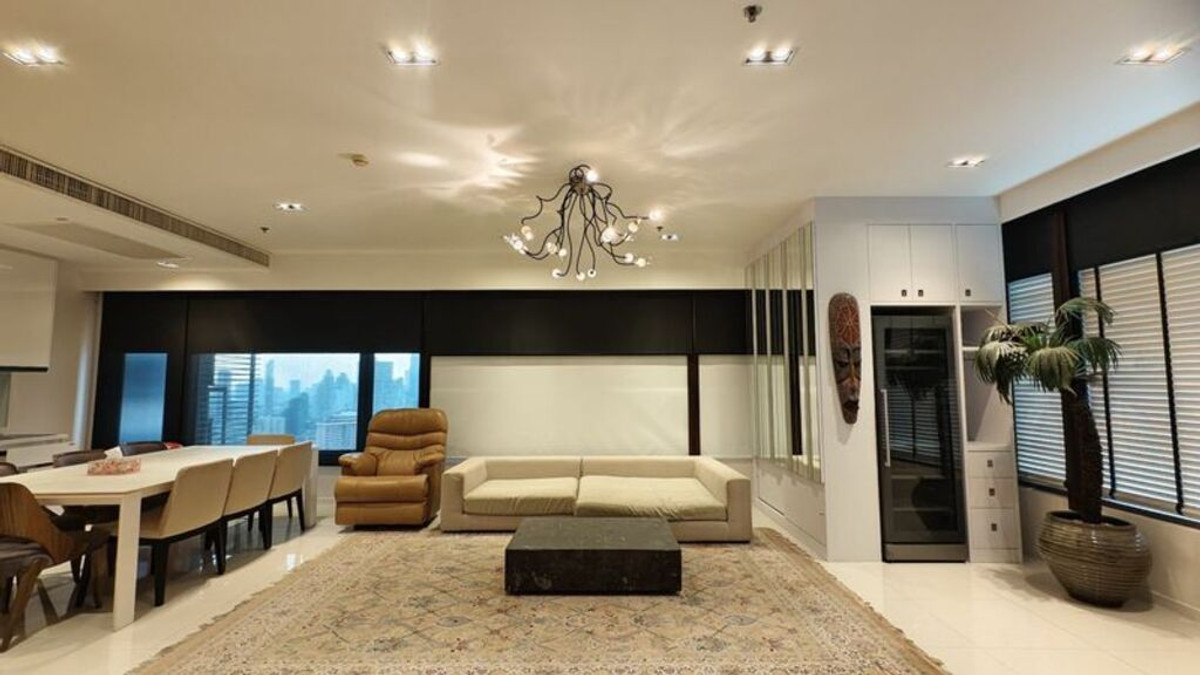 For Rent Amanta Lumpini Unit 1144/264