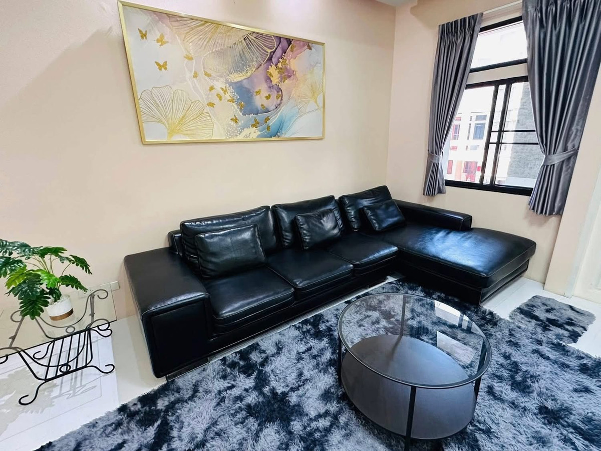 🏡😊 House for rent, Chicha Castle, Sukhumvit 31, beautifully decorated, near Emporium and Terminal 21 Asoke. – รูปที่ 4