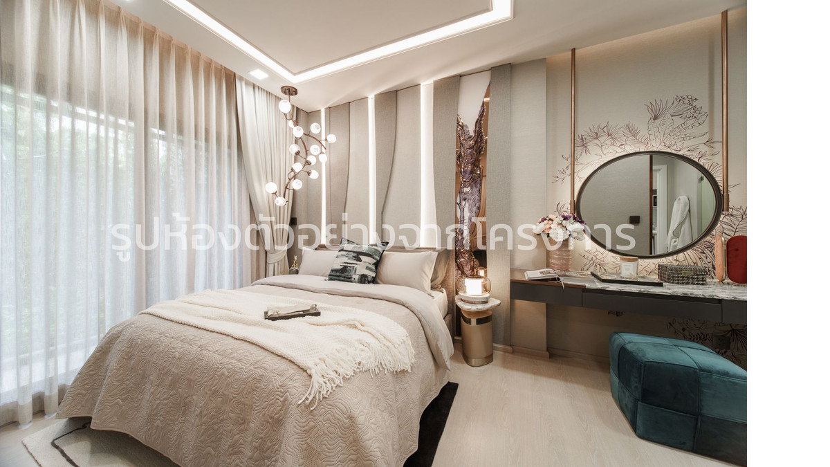 For Sale: Life Charoennakhon–Sathorn – River rare view with high floor - Contract price For Sale: Life Charoennakhon–Sathorn – River rare view with high floor - Contract price