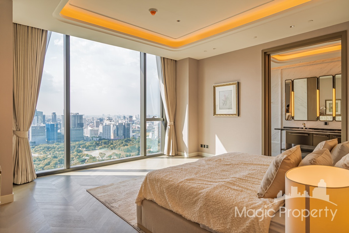 ขาย 2 ห้องนอน ใน วัน89 ไวร์เลส คอนโดมิเนียม ถนนวิทยุ แขวงลุมพินี เขตปทุมวัน กรุงเทพมหานคร – รูปที่ 3