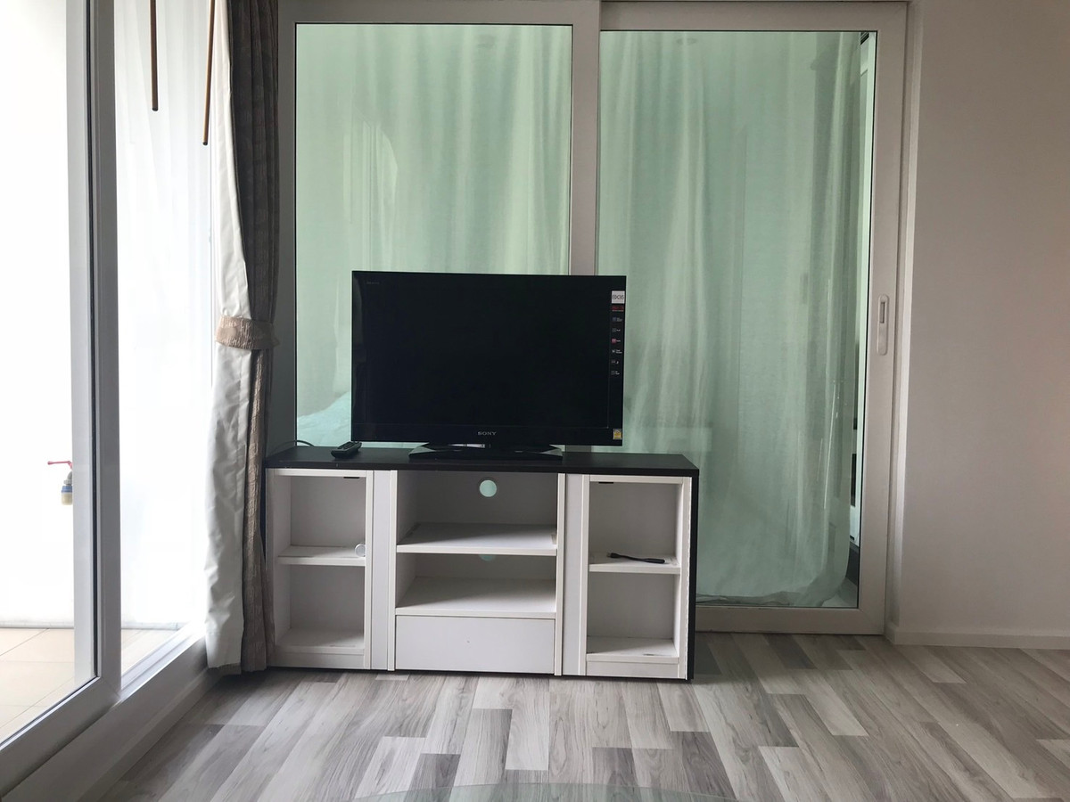 Hot Deal🎈Urgent sale, Condo The Key Phahonyothin 34, large room 37.5 sq m, cheapest in the project. Beautiful room, ready to move in, great value location, near BTS Senanikom, very convenient to travel. Suitable for both living in and renting out. Renters