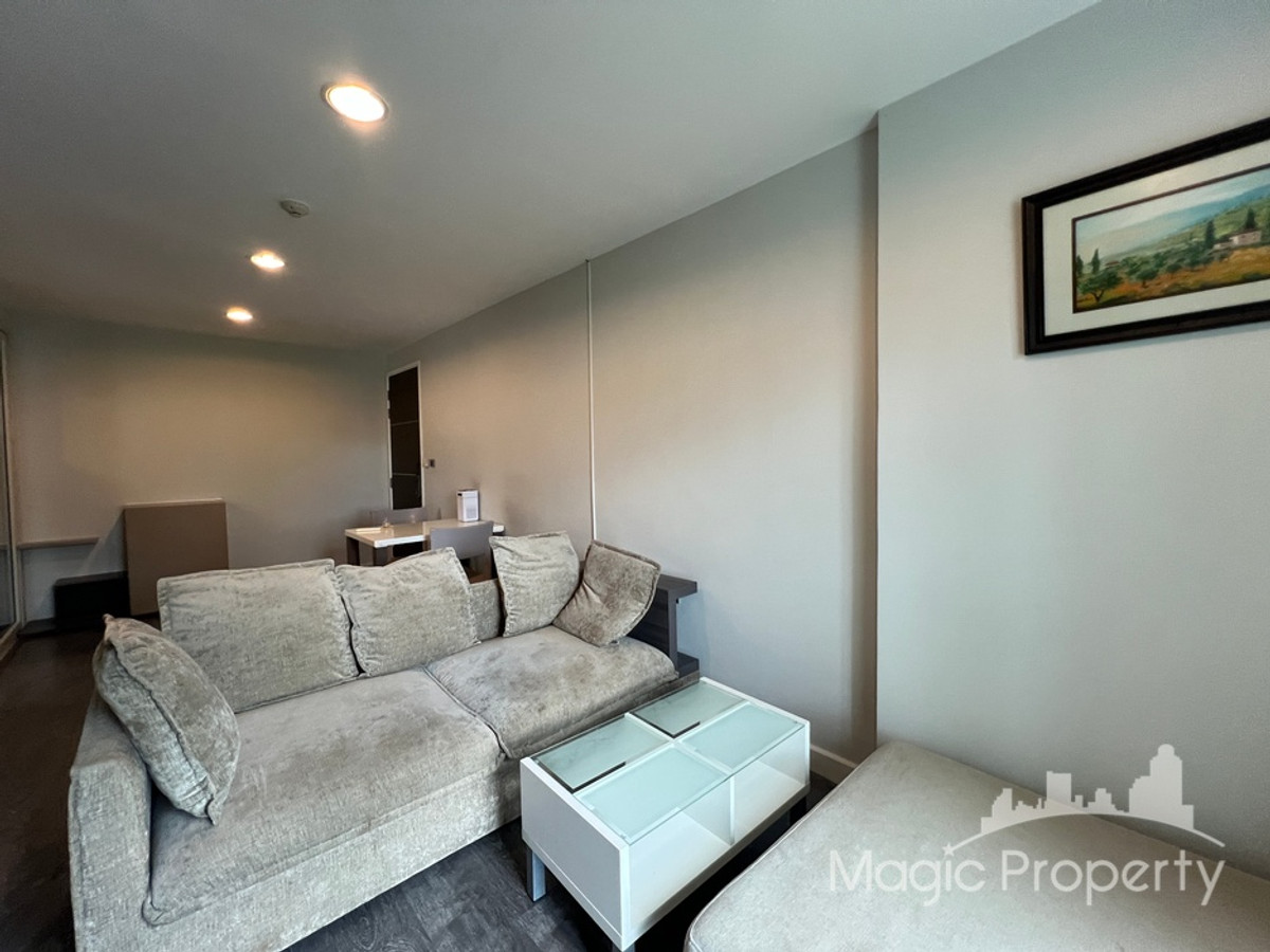 ให้เช่า 1 ห้องนอน ใน เดอะ เครสท์ สุขุมวิท 49 คอนโดมิเนียม แขวงคลองตันเหนือ เขตวัฒนา กรุงเทพมหานคร – รูปที่ 2