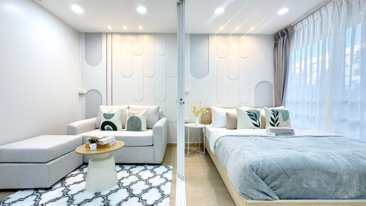 📌🧸 คอนโดห้องสวย ฟรีเฟอร์ ใกล้น้องหมีเนย | I-House RCA 📌🧸 คอนโดห้องสวย ฟรีเฟอร์ ใกล้น้องหมีเนย | I-House RCA