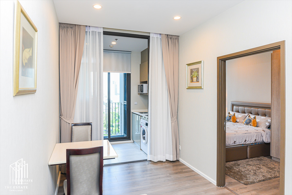 Condo for RENT *Whizdom Essence ห้ามพลาด!! ห้องแต่งสวย เฟอร์ครบ @23,000 Baht – รูปที่ 4