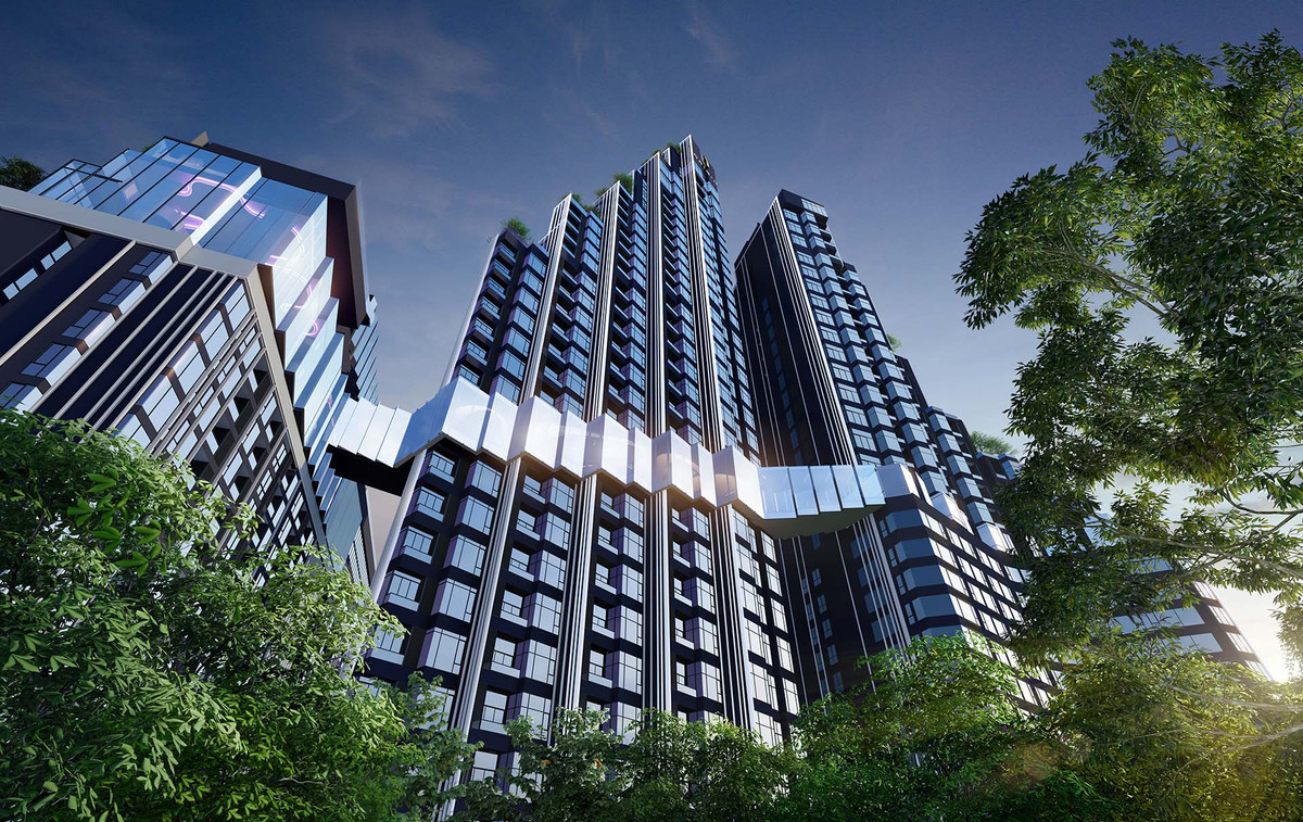ขาย Grand Hampton Thonglor – คอนโดหรูใน Origin Thonglor World 13 ล้านบาทเท่านั้น