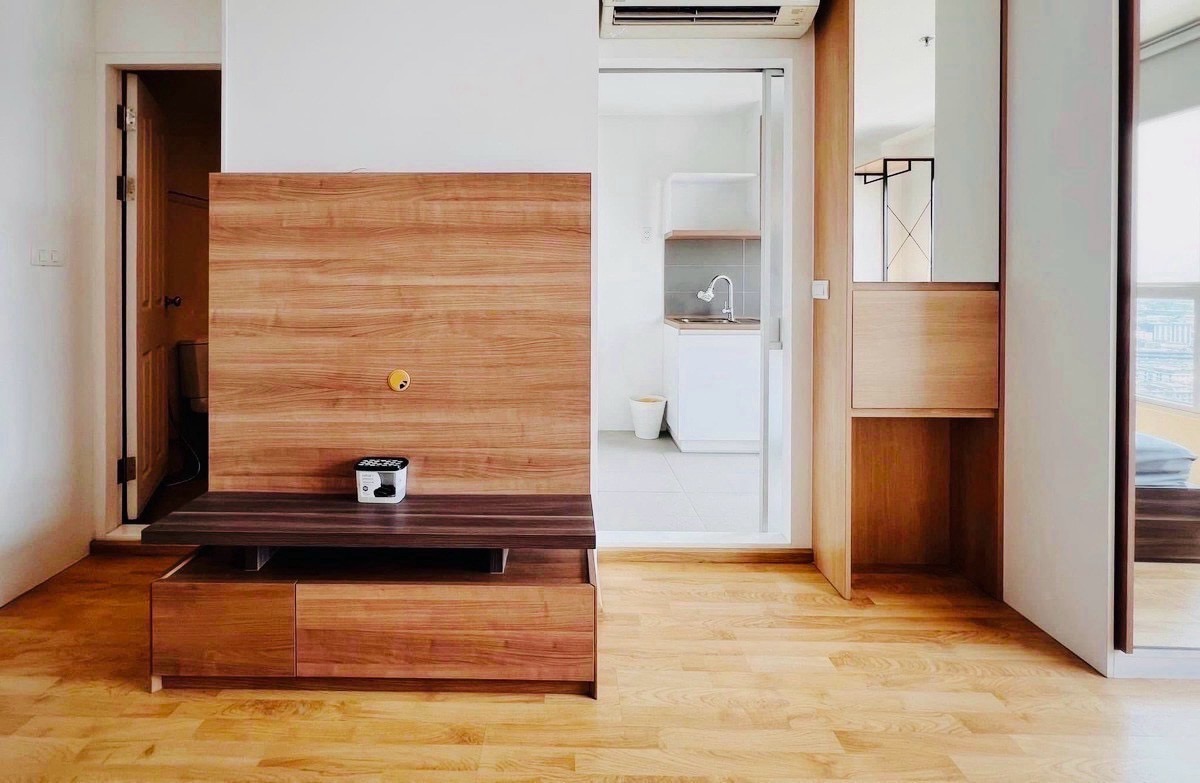 🌟ขายคอนโด U Delight Residence Pattanakarn - Thonglor (ยู ดีไลท์ เรสซิเดนซ์ พัฒนาการ - ทองหล่อ)  – รูปที่ 4