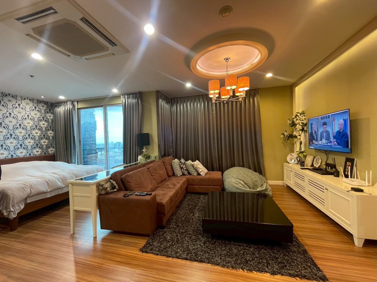 Sathorn House for Sale 2beds 2baths 76sqm 9.5MB – รูปที่ 4
