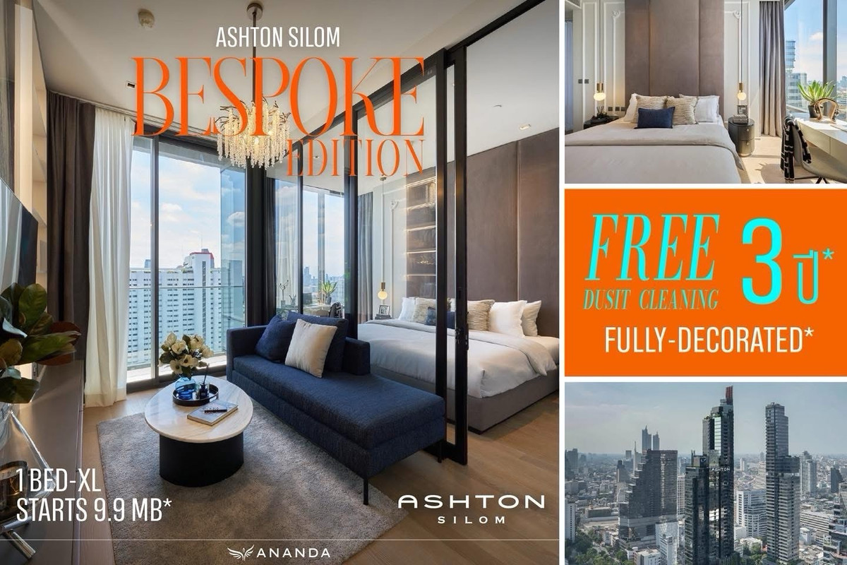Luxury Residence near BTS Chong Nonsi 300 meters, fully furnished, Free Dusit