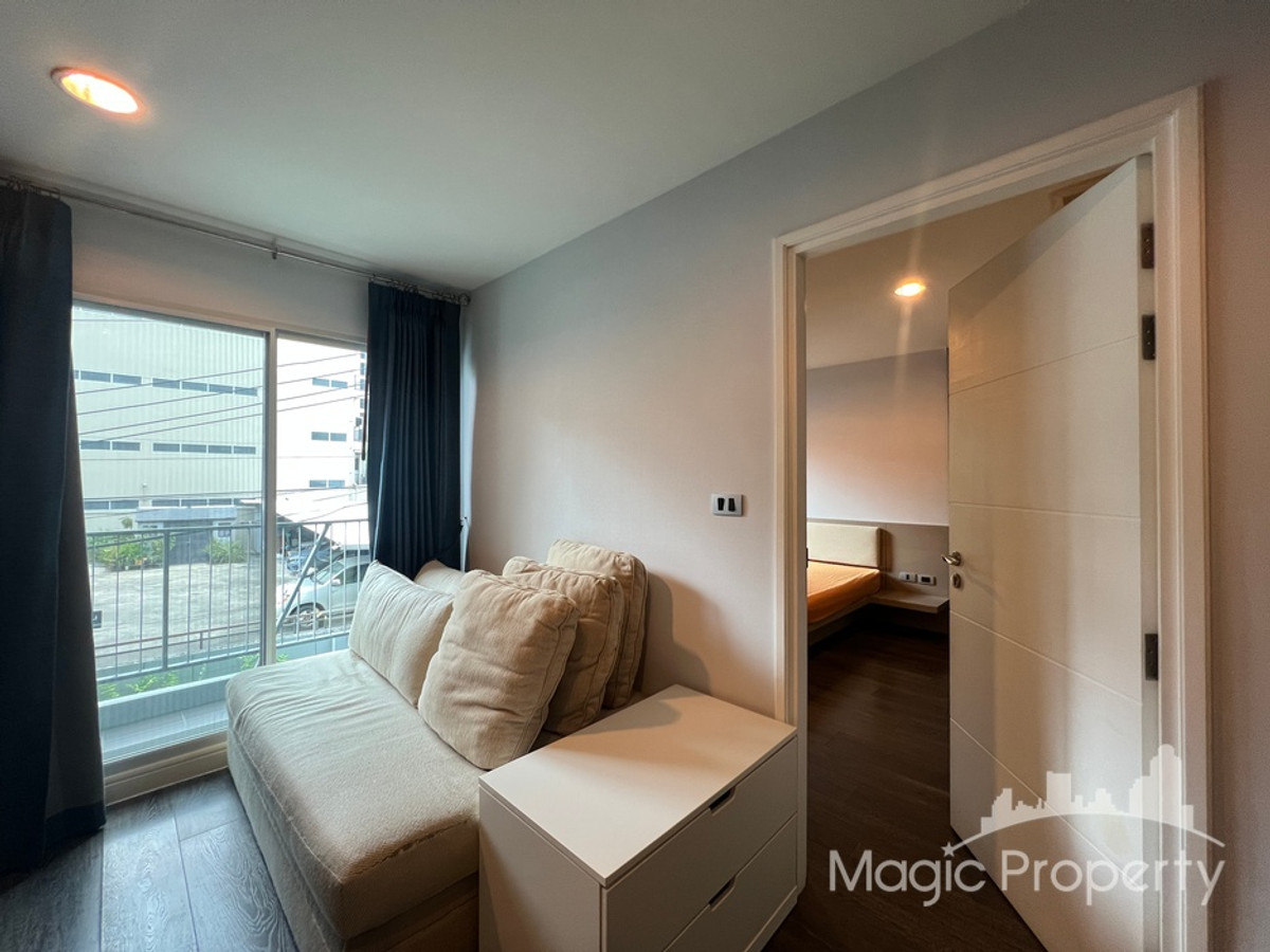 ให้เช่า 1 ห้องนอน ใน เดอะ เครสท์ สุขุมวิท 49 คอนโดมิเนียม แขวงคลองตันเหนือ เขตวัฒนา กรุงเทพมหานคร – รูปที่ 4