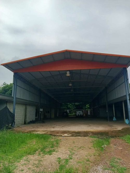 Warehouse for rent, 1,000 sq m, Ban Bueng, Klaeng, Rayong Province