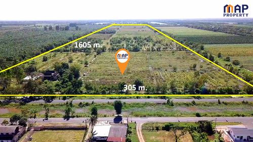 ขายถูกที่ดินแปลงใหญ่ อ.วิหารแดง จ.สระบุรี