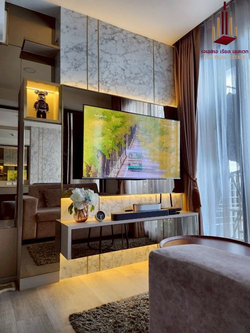  ✨ For Sale : Maxxi Prime Ratchada – Sutthisan Condo  ✨  💰 only 2,590,000 thb