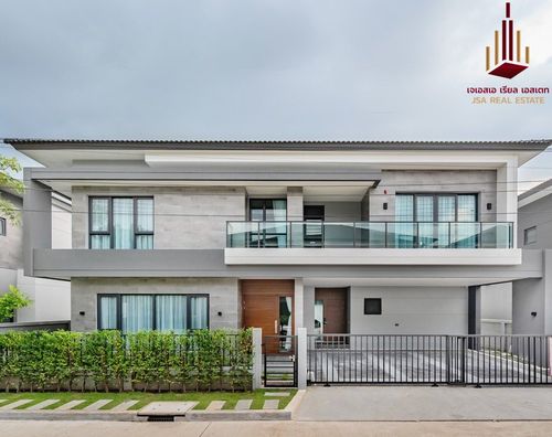 ✨ For Rent: The City Bangna ✨  💰 Only 120,000 THB/month