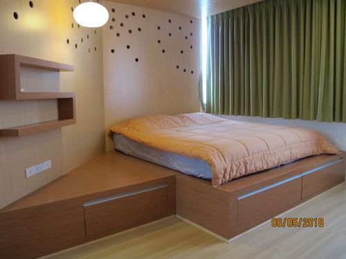 Supalai Park Phahon 60 sq.m. Please add LINE ID @806qphgn o8415o5483 