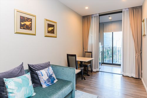 Condo for RENT *Whizdom Essence ห้ามพลาด!! ห้องแต่งสวย เฟอร์ครบ @23,000 Baht