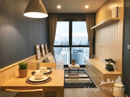 ขาย 1 ห้องนอน ใน แอชตัน อโศก คอนโดมิเนียม ถนนสุขุมวิท 21 แขวงคลองเตยเหนือ เขตวัฒนา กรุงเทพมหานคร