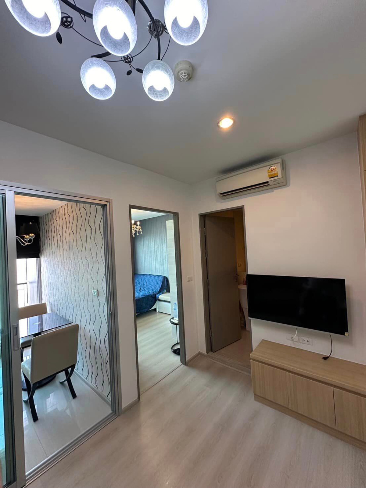 🔥 ขาย 🔥 ไลฟ์ รัชดาภิเษก - Life Ratchadapisek / 1 ห้องนอน E010 – รูปที่ 4