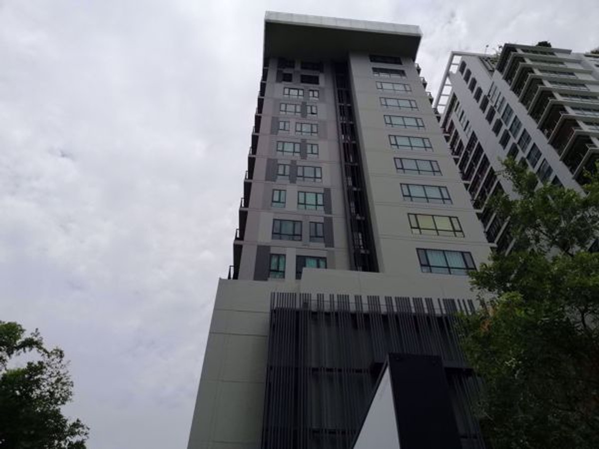 ✨ For Sale:  The Vertical Aree ห้องสวยใหญ่พร้อมอยู่ ✨
