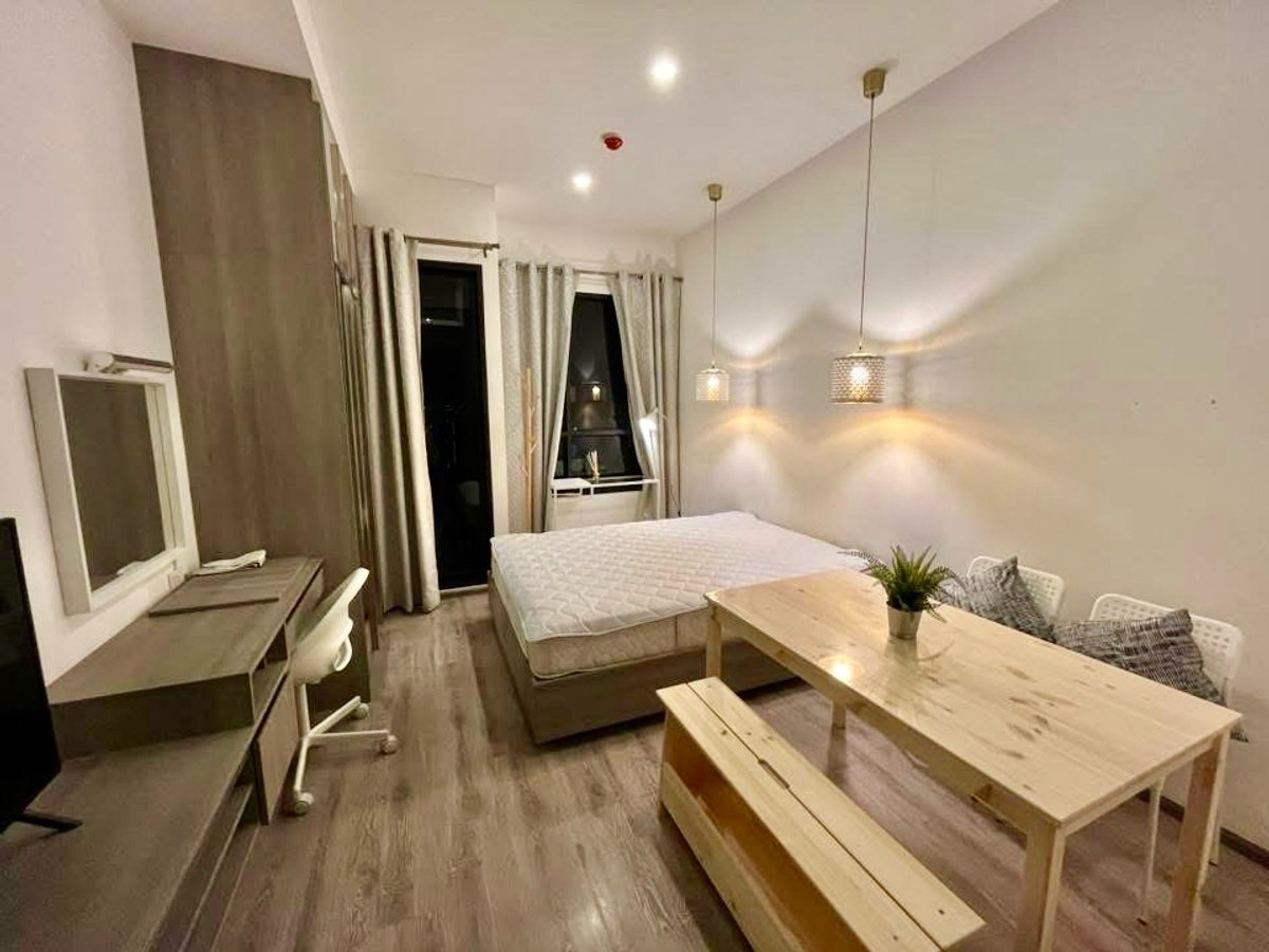 📍Condo for sale KnightsBridge Prime On Nut, condo ready to move in, near BTS On Nut and expressway  📍