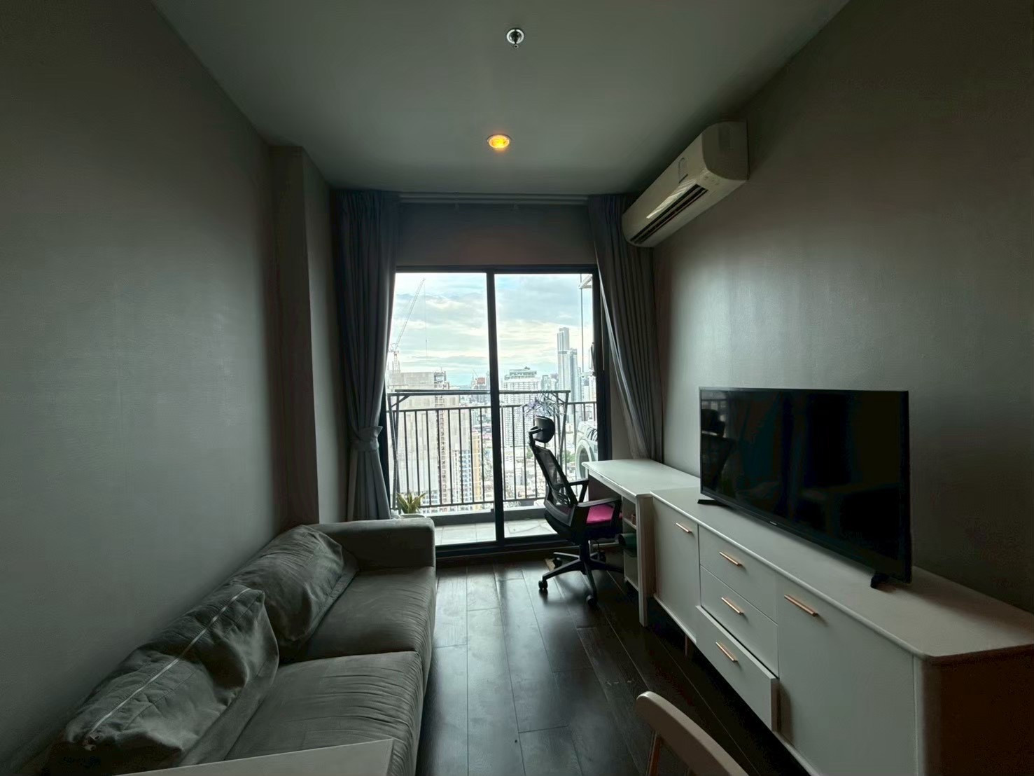 C-Ekkamai Condo – รูปที่ 2