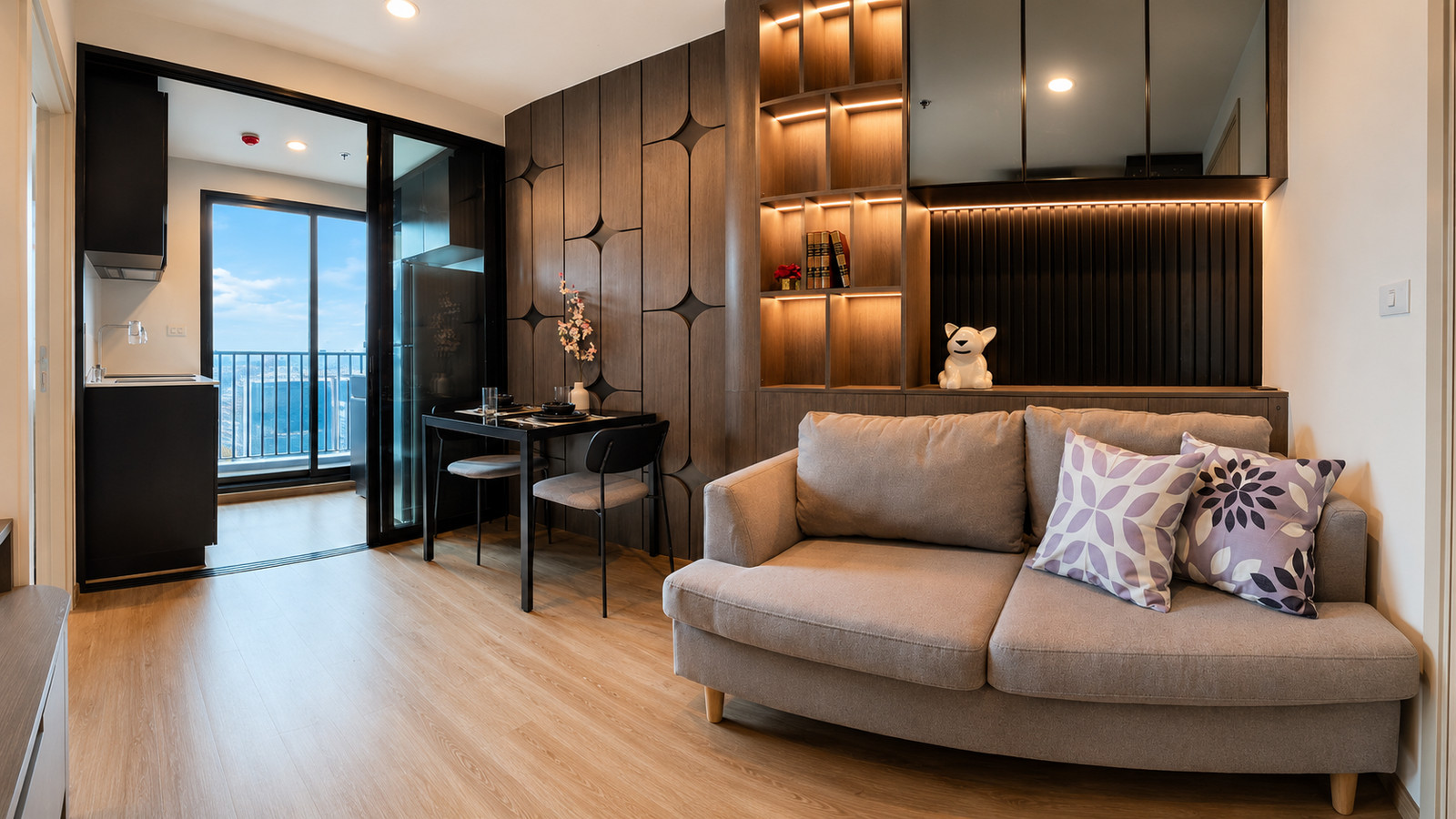 🌳 ให้เช่า Nue District R9 ขนาด 30 ตรม 1 นอน วิวเซ็นทรัล สนใจนัดดูห้องที่ 0955498236 🌳 ให้เช่า Nue District R9 ขนาด 30 ตรม 1 นอน วิวเซ็นทรัล สนใจนัดดูห้องที่ 0955498236