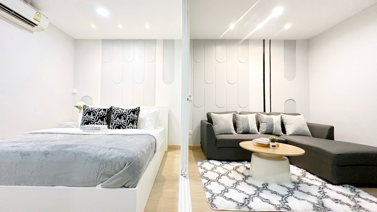 📌💕 ห้องสวย ทำเลสุดปัง โซนลาดพร้าว | Regent Home12 📌💕 ห้องสวย ทำเลสุดปัง โซนลาดพร้าว | Regent Home12