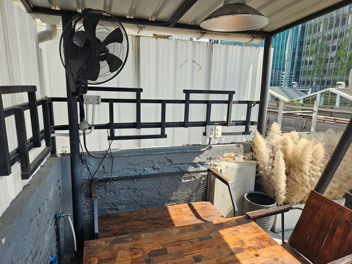 ให้เช่าด่วน! พื้นที่ 3 ชั้นติด Rooftop ซอยราชครู (พหลโยธิน) - ทำเลดี ติดถนนใหญ่ No.C21-OT-68006 – รูปที่ 2