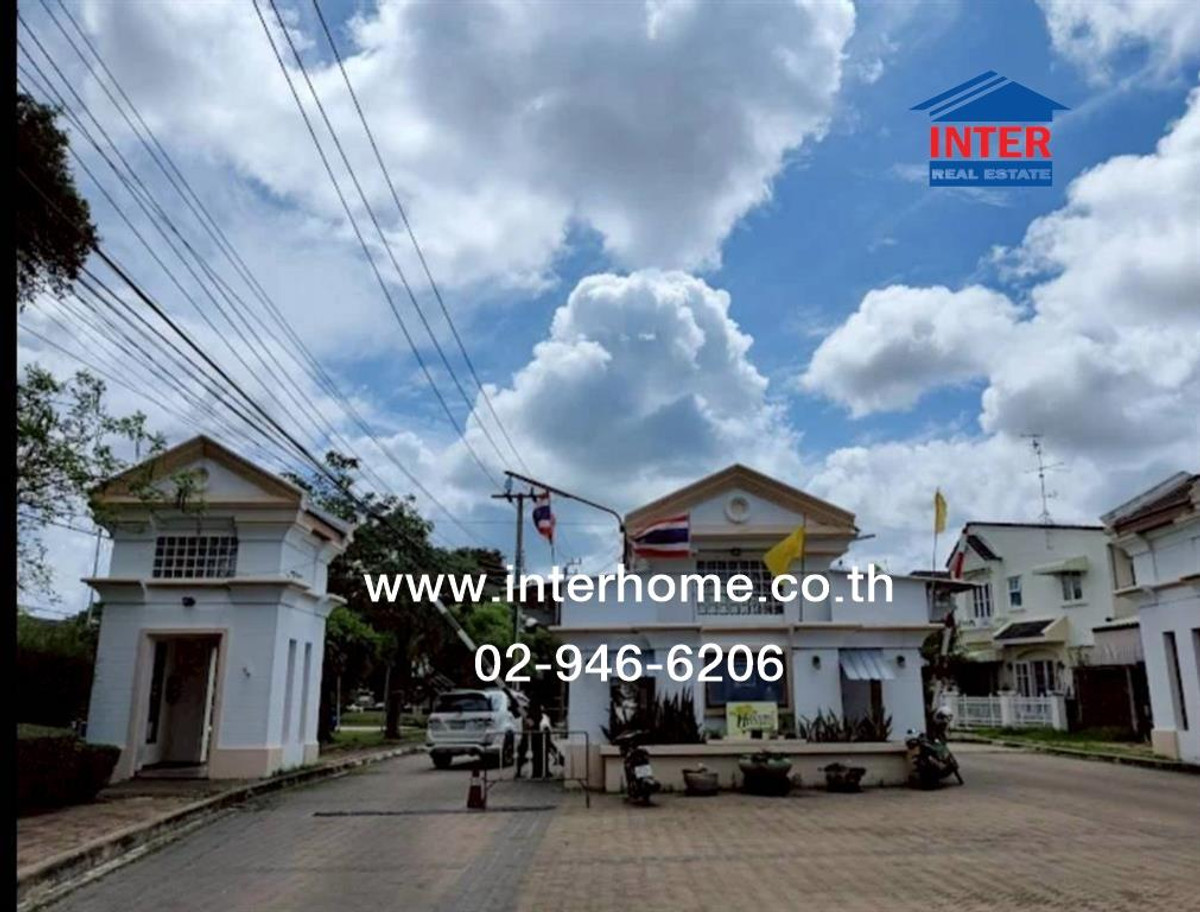 ทาวน์เฮ้าส์ 2 ชั้น 20.1 ตร.ว. หมู่บ้านบุศรินทร์ ธนบุรีรมย์ ซอยประชาอุทิศ129 ถนนประชาอุทิศ พระประแดง สมุทรปราการ ทาวน์เฮ้าส์ 2 ชั้น 20.1 ตร.ว. หมู่บ้านบุศรินทร์ ธนบุรีรมย์ ซอยประชาอุทิศ129 ถนนประชาอุทิศ พระประแดง สมุทรปราการ