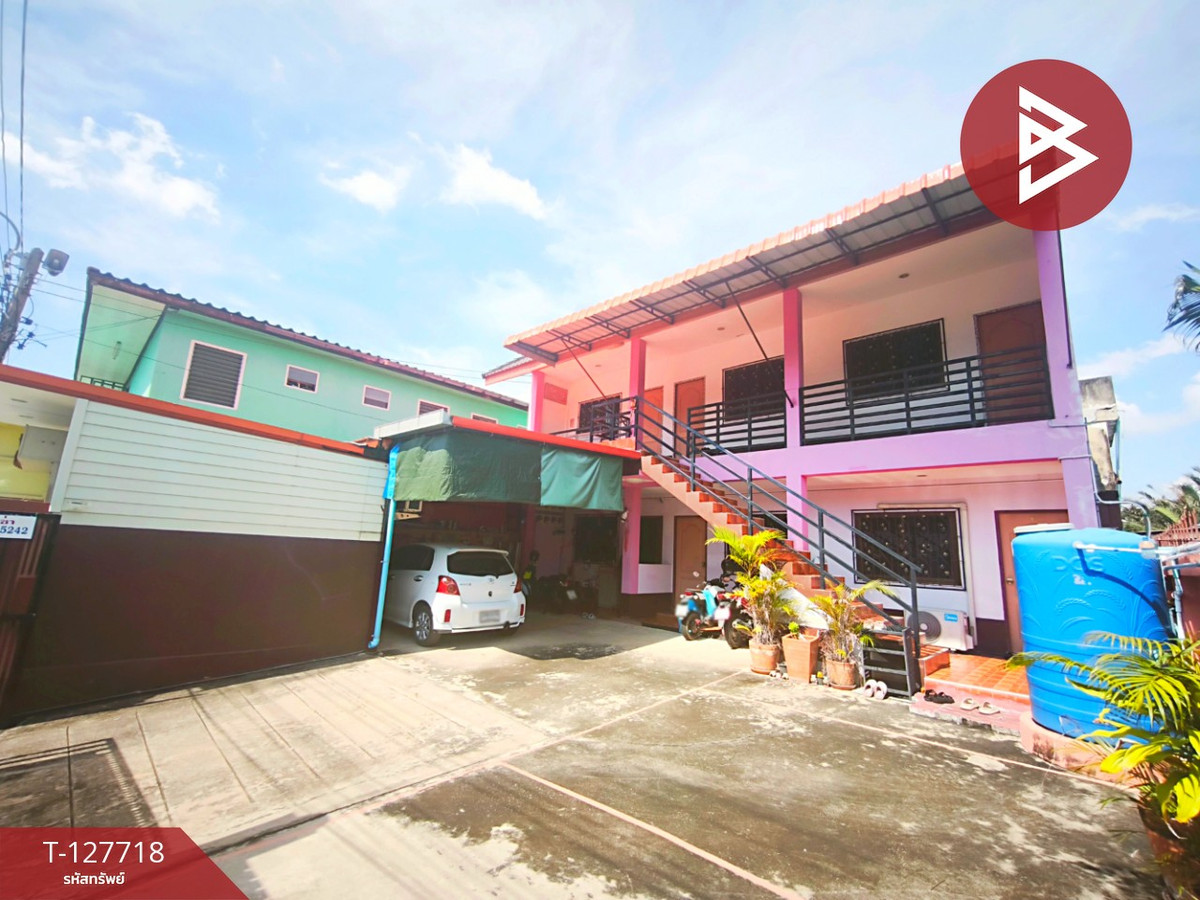 Apartment for sale, Soi Mo Bang, Phra Samut Chedi, Samut Prakan. Apartment for sale, Soi Mo Bang, Phra Samut Chedi, Samut Prakan.
