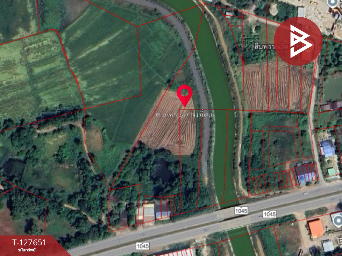 Land for sale, area 4 rai 1 ngan 41.9 sq m, Pha Chuk, Uttaradit. – รูปที่ 3