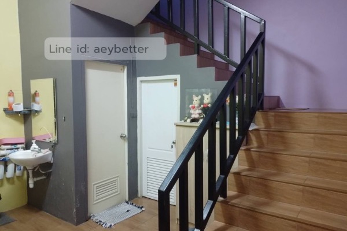 For sale: 3-story commercial building Near Phonchai Market Phanthai Norasing, Samut Sakhon, area 29 sq m, selling for 2 million baht. – รูปที่ 3