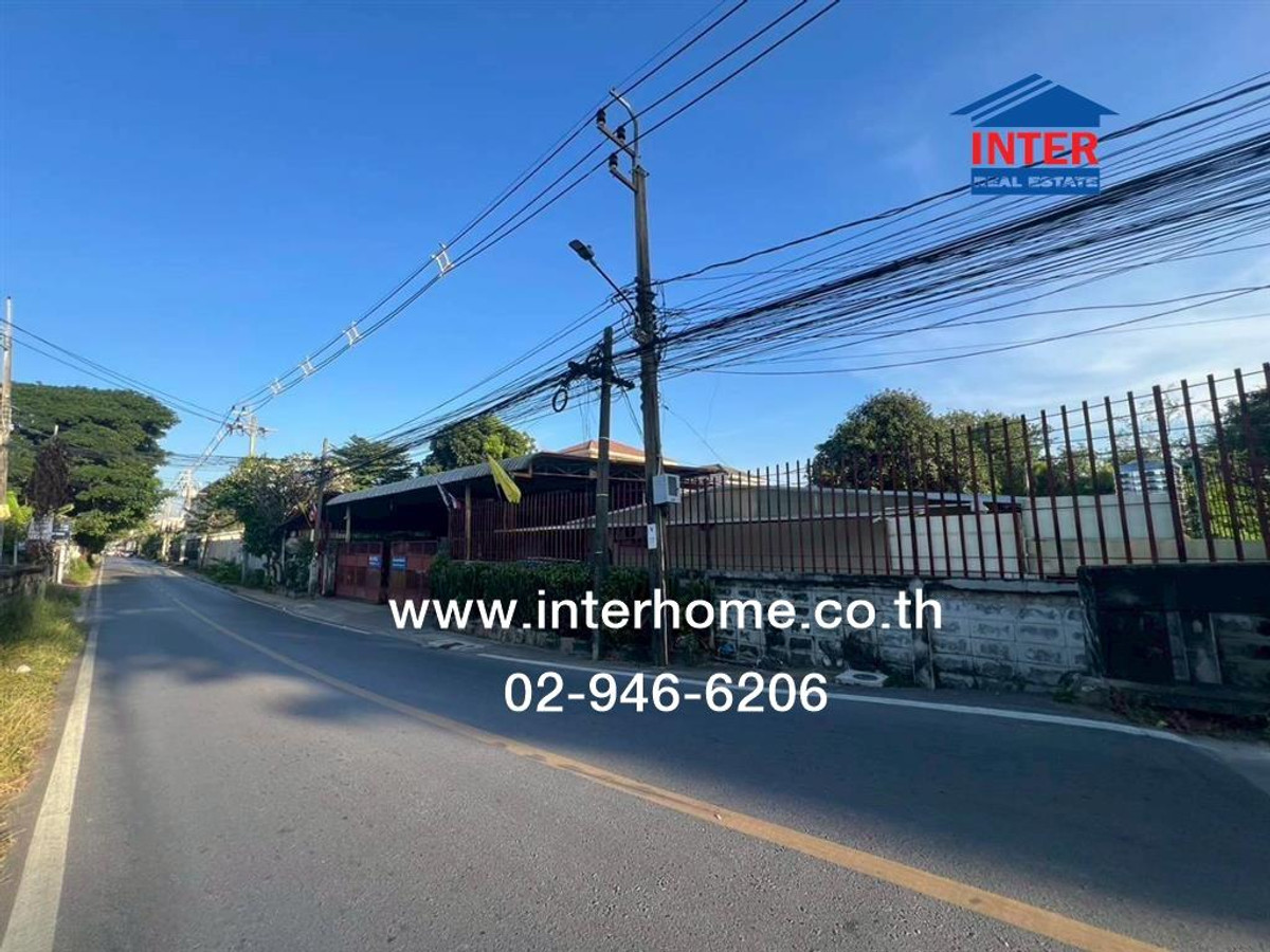 ที่ดิน+ออฟฟิศ+โกดัง 308 ตร.ว. ที่ดิน+ออฟฟิศ+โกดัง ซอยนวมินทร์111 แยก4 ซอยโยธินพัฒนา ใกล้ CDC, เดอะคริสตัล ถนนประเสริฐมนูกิจ ถนนเกษตร-นวมินทร์ เขตบางกะปิ กรุงเทพมหานคร – รูปที่ 3