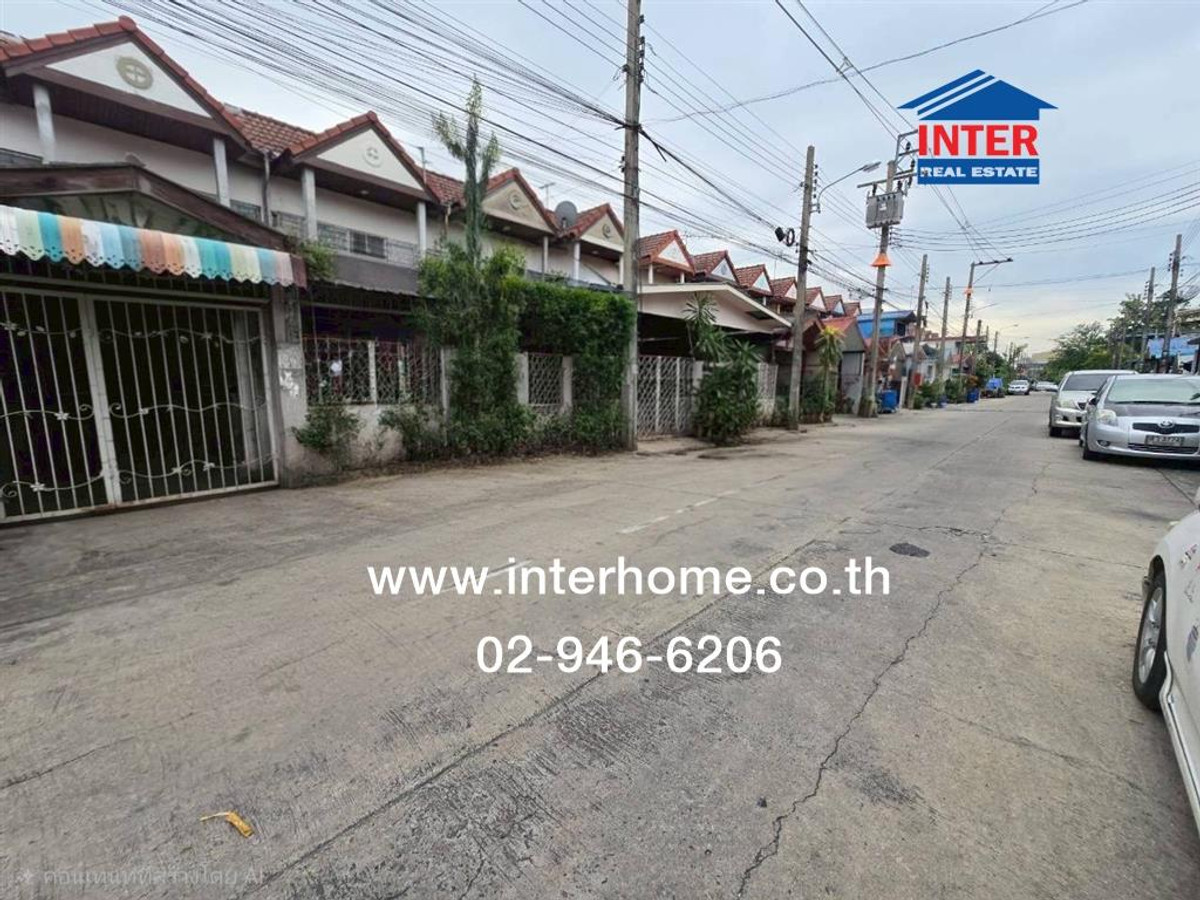 ทาวน์เฮ้าส์ 2 ชั้น 20.2 ตร.ว. หมู่บ้านทรัพย์มงคล1 ซอยสุดใจ ถนนแพรกษา ถนนเทพารักษ์ เมืองสมุทรปราการ สมุทรปราการ – รูปที่ 4