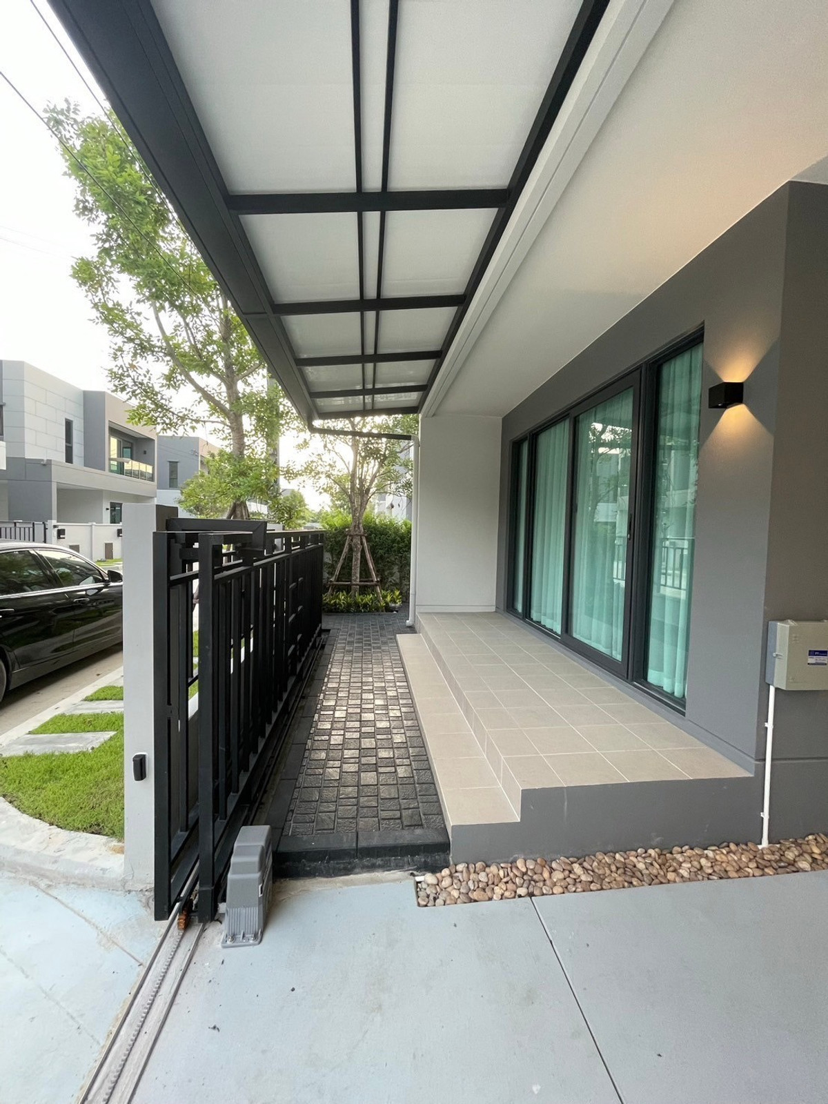 ขายบ้านเดี่ยว Centro Bangna  ใกล้เมกะบางนา – รูปที่ 2