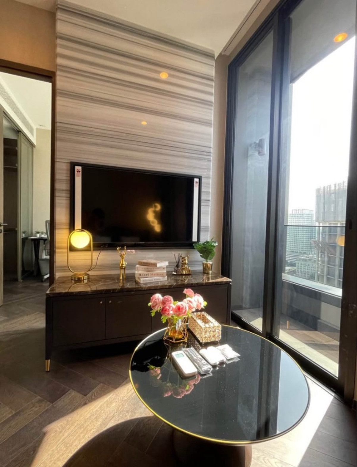 ให้เช่าคอนโด🔥ดิ เอส สุขุมวิท 36🔥ชั้น14🔥38.5ตรม🔥1Bed🔥R2811-4 – รูปที่ 2
