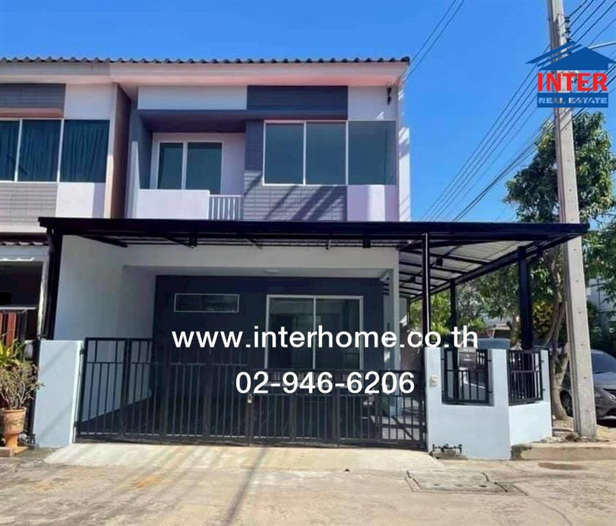 ทาวน์เฮ้าส์ 2 ชั้น 26.7 ตร.ว. หมู่บ้านเดอะทรัสต์ วงแหวน-ลำลูกกา ใกล้ตลาดมารวย ถนนลำลูกกา ถนนพหลโยธิน ลำลูกกา ปทุมธานี ทาวน์เฮ้าส์ 2 ชั้น 26.7 ตร.ว. หมู่บ้านเดอะทรัสต์ วงแหวน-ลำลูกกา ใกล้ตลาดมารวย ถนนลำลูกกา ถนนพหลโยธิน ลำลูกกา ปทุมธานี