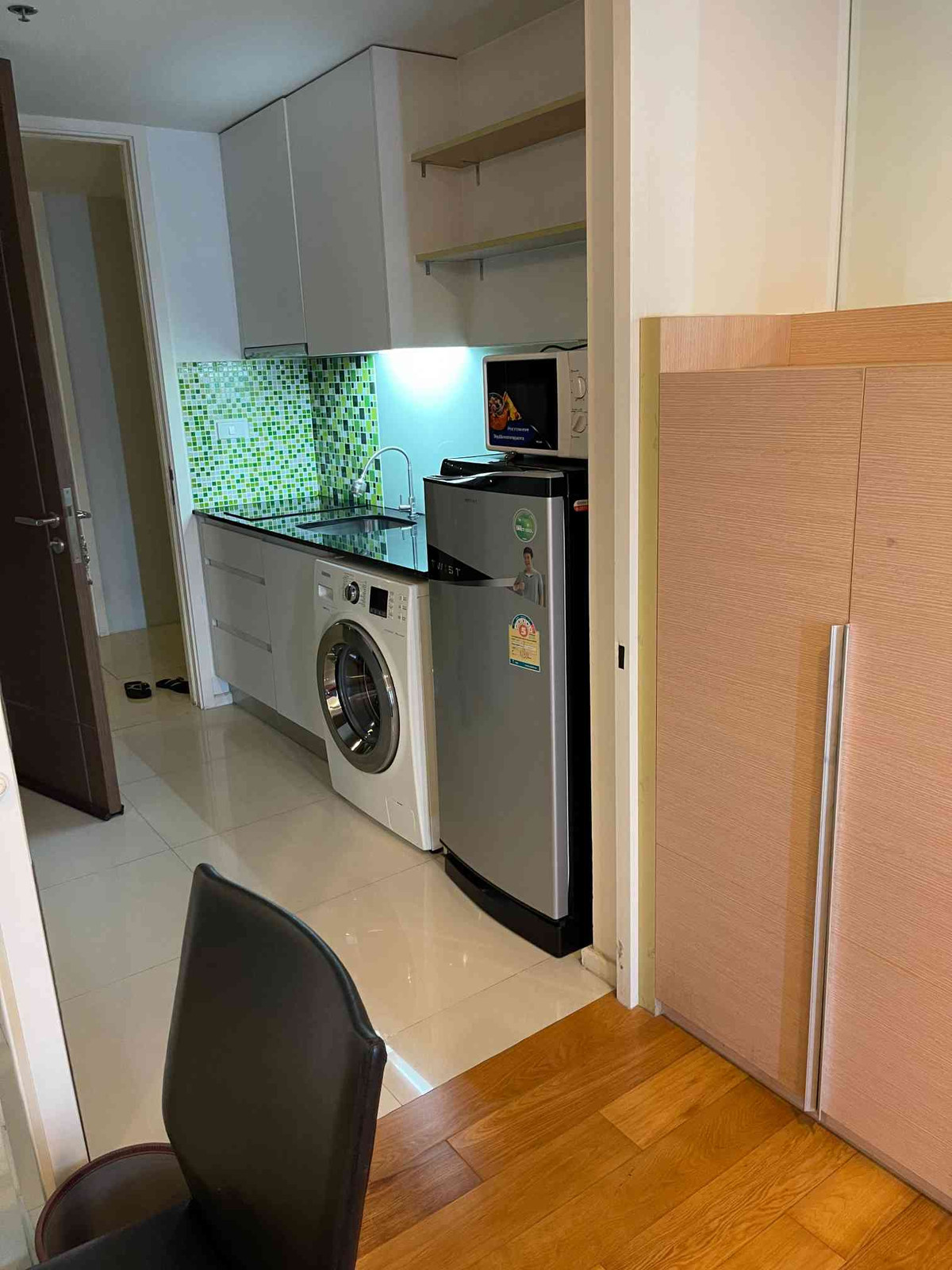 (รหัส SM1594) ขายคอนโด 15 sukhumvit residences 15 สุขุมวิท เรสซิเด็นซ์ ใกล้BTS อโศก – รูปที่ 4