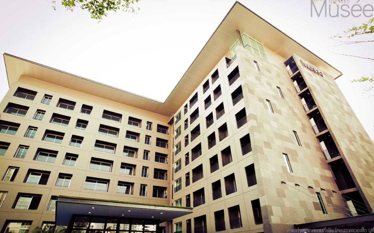 ✨ For Sale : The Seed Musee Sukhumvit 26 Condo ✨ 💰 only 8,050,000 thb