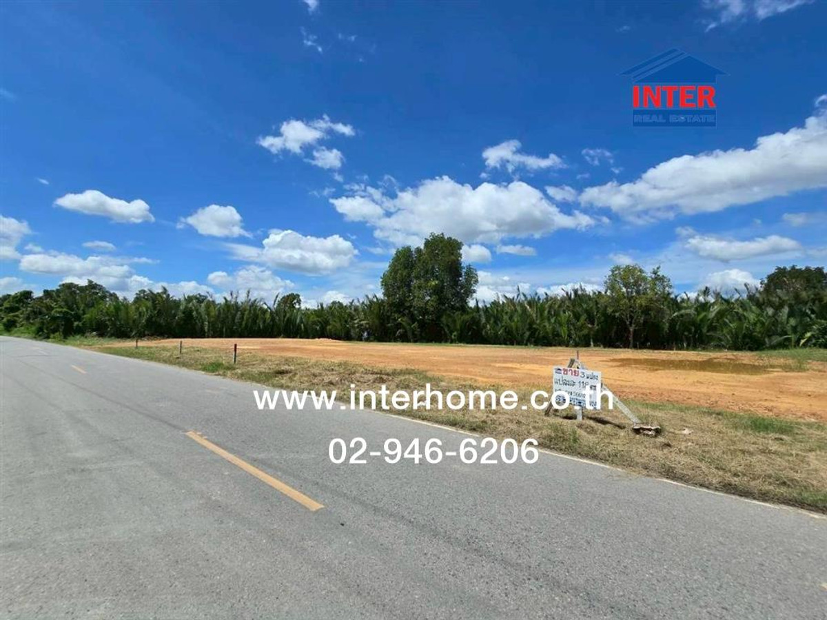 Vacant land 118 sq m. Land near Chonthi Bunyawat Temple (Bang Hak), Chachoengsao-Chonburi Road, Bang Hak Road, Bang Pakong, Chachoengsao. – รูปที่ 2