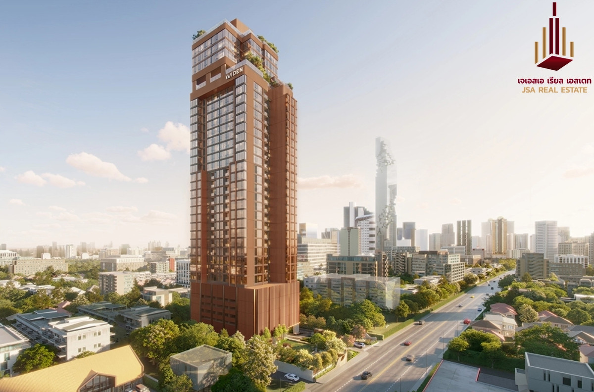 ✨ For Sale: Condo WIDEN by Sansirii ✨ ห้องใหม่ พร้อมเข้าชม ✨ For Sale: Condo WIDEN by Sansirii ✨ ห้องใหม่ พร้อมเข้าชม