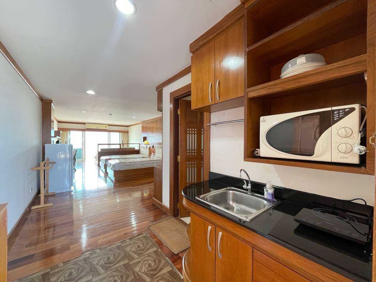 SALE : Baan Klang Hua Hin Condo | 52 sq.m. FL.7 | Fully furnished 