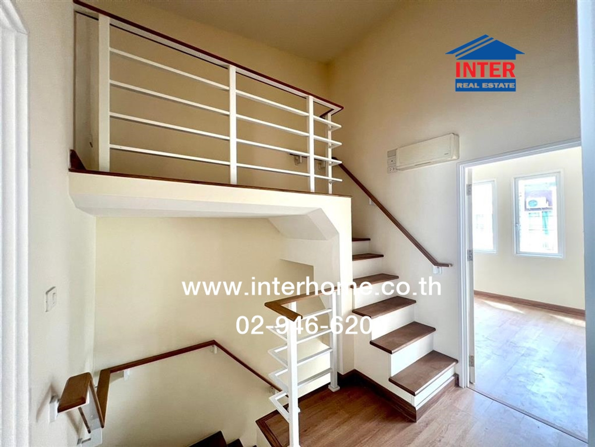 ทาวน์เฮ้าส์ 2 ชั้น 21.2 ตร.ว. หมู่บ้านโกลเด้นทาวน์ พระราม2 ซอยพันท้ายนรสิงห์ ถนนพระราม2 เมืองสมุทรสาคร สมุทรสาคร – รูปที่ 4