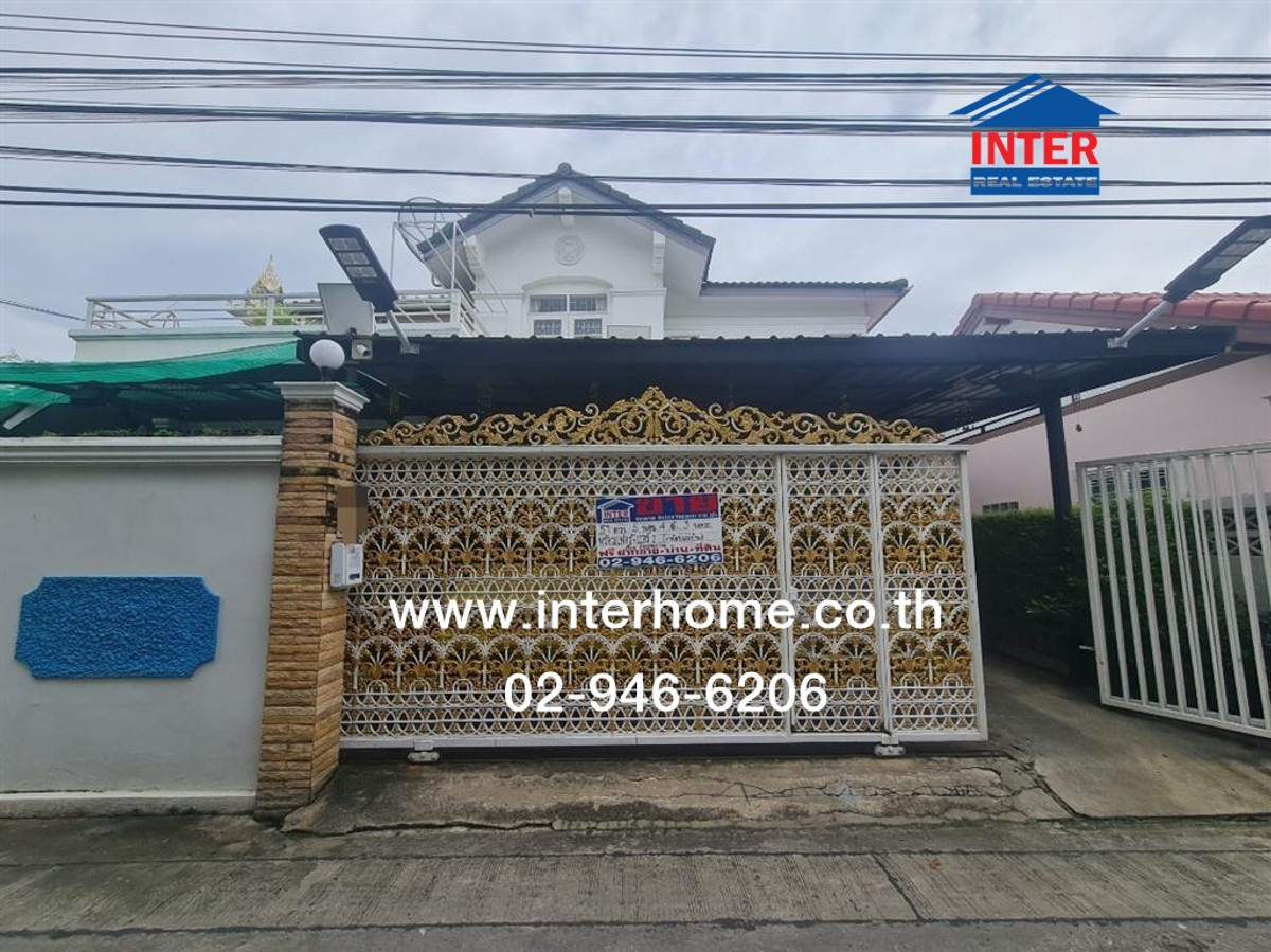 บ้านเดี่ยว 2 ชั้น 57 ตร.ว. บ้านเดี่ยว ซอยประชาอุทิศ33 ถนนประชาอุทิศ ถนนสุขสวัสดิ์ เขตทุ่งครุ กรุงเทพมหานคร บ้านเดี่ยว 2 ชั้น 57 ตร.ว. บ้านเดี่ยว ซอยประชาอุทิศ33 ถนนประชาอุทิศ ถนนสุขสวัสดิ์ เขตทุ่งครุ กรุงเทพมหานคร