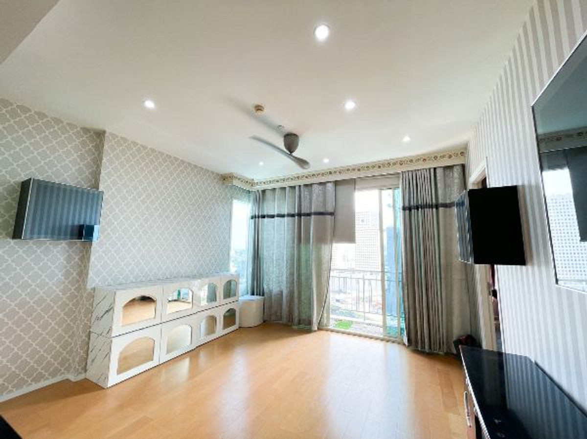 ห้องใหญ่สวยวิวตึกช้าง เฟอร์ฯครบราคาดีที่สุดในโครงการ!!⭐Wind Ratchayothin (วินด์ รัชโยธิน) – รูปที่ 4