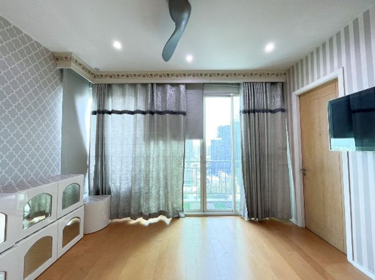 ห้องใหญ่สวยวิวตึกช้าง เฟอร์ฯครบราคาดีที่สุดในโครงการ!!⭐Wind Ratchayothin (วินด์ รัชโยธิน) – รูปที่ 3